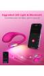 LOVENSE Lush 4 G-spot - Ovetto vibrante con controllo a distanza